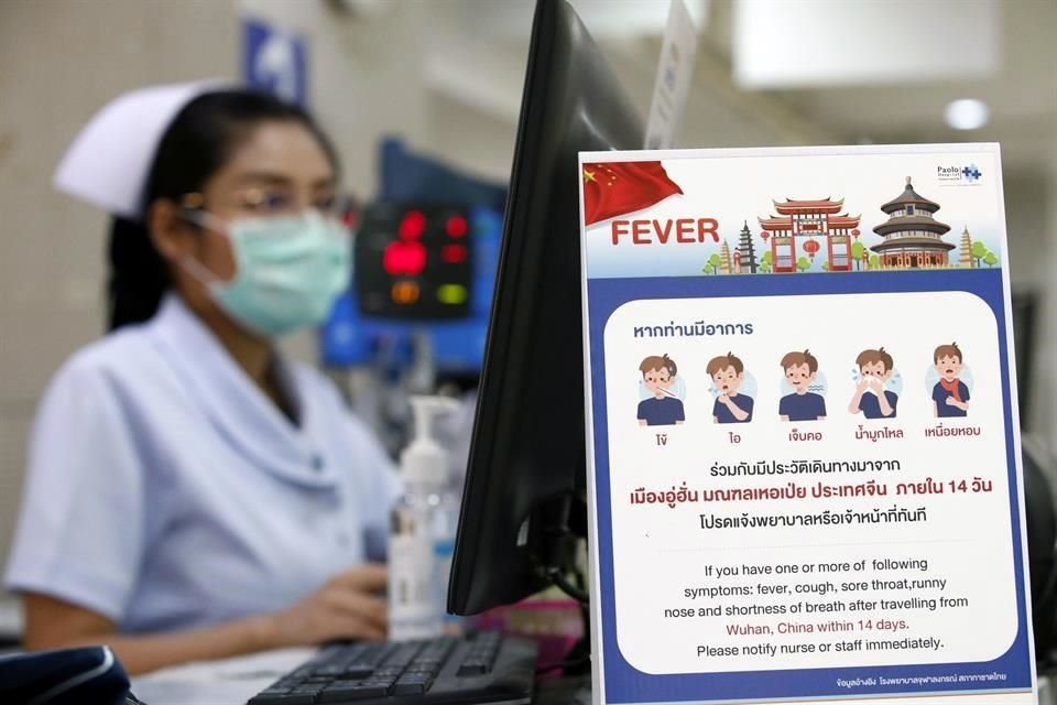 Salud de Tamaulipas dijo que sospechoso de haber contraído coronavirus viajó a China el 25 de diciembre y volvió a Reynosa el 11 de enero.