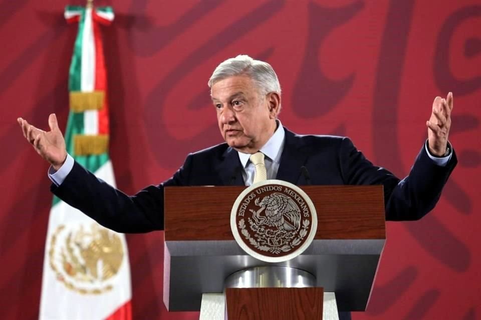 AMLO informó que se analiza un posible caso de coronavirus en Tamaulipas, que está en observación, y que otro ya fue descartado.