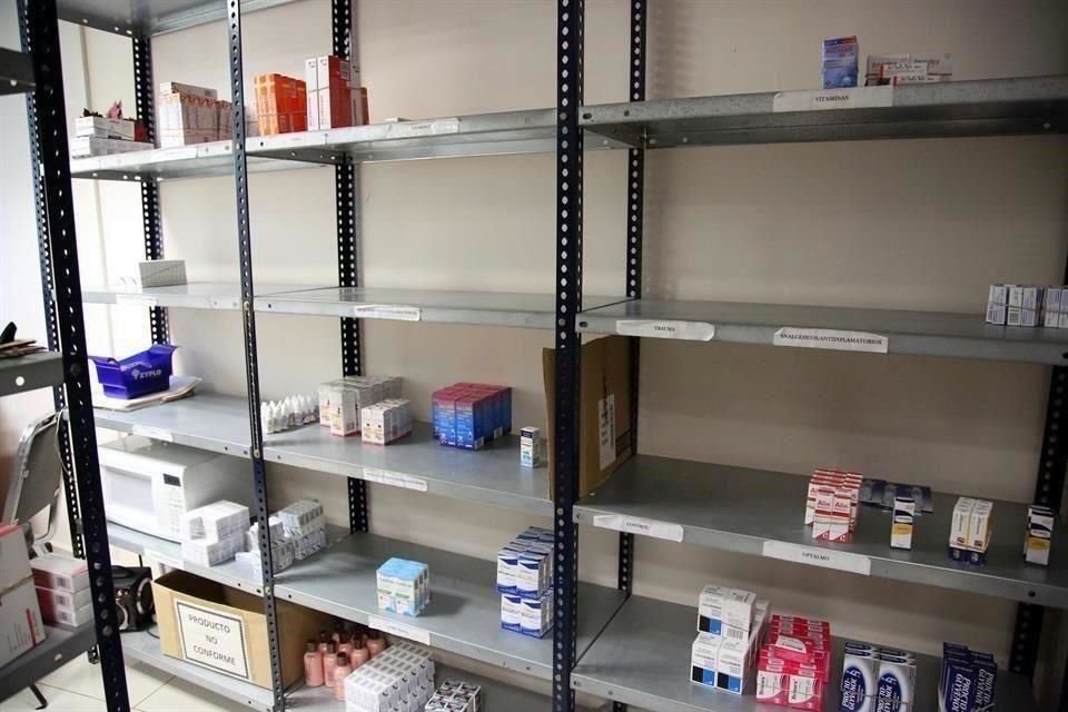 Alejandro Calderón Alipi, coordinador nacional de abasto del Insabi, aseguró que no hay crisis en el abasto de medicamentos oncológicos.