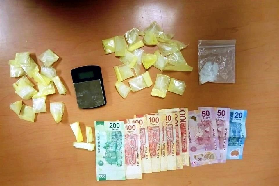 Loas hallazgos de metanfetamina tuvieron un alza del 223 por ciento en 2019, en comparación con 2018.