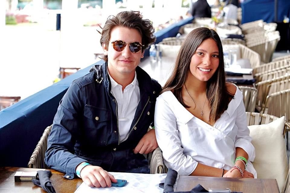 Eduardo Ramos y Eva Tinajero