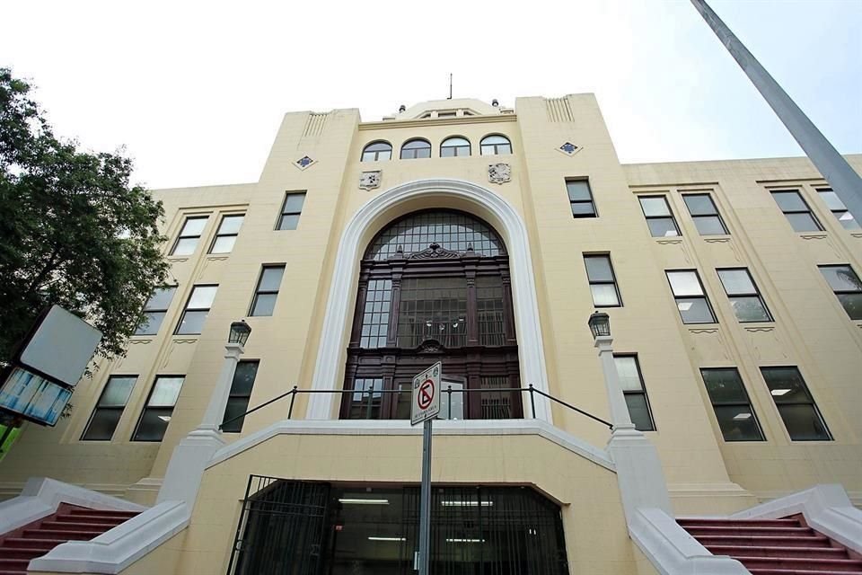 El antiguo Palacio Federal, inaugurado en 1929, será sede de LabNL, operado por Conarte.