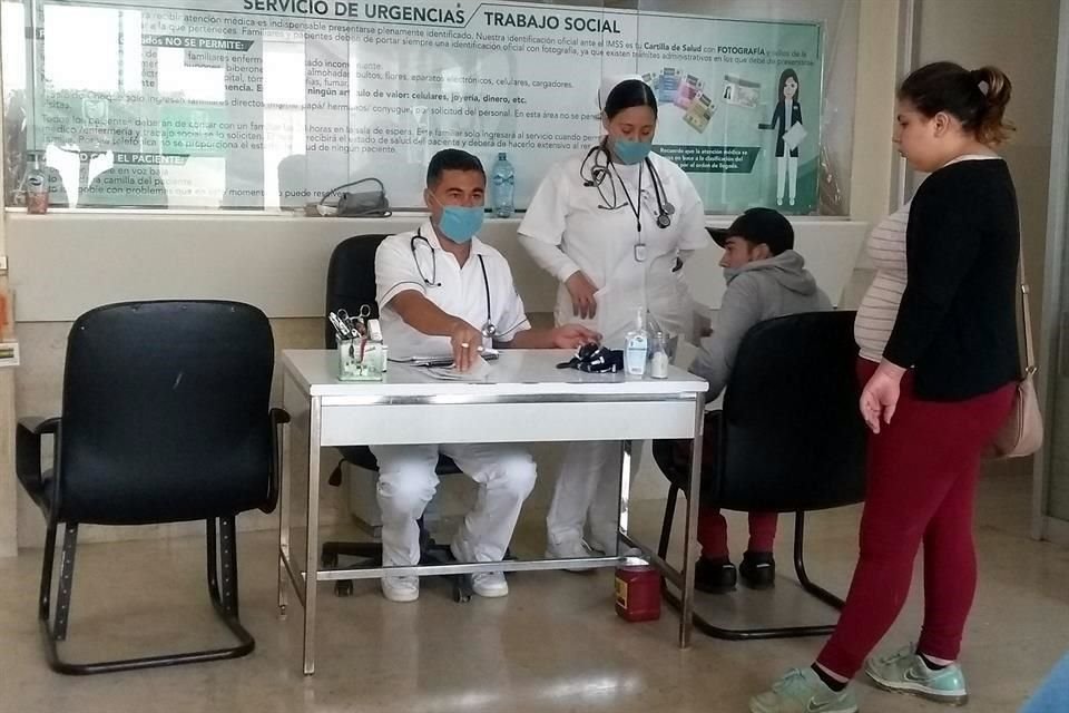 El titular de la Secretaría de Salud Jalisco dijo que se mantendrán los lineamientos y protocolos de la Organización Mundial de la Salud (OMS).