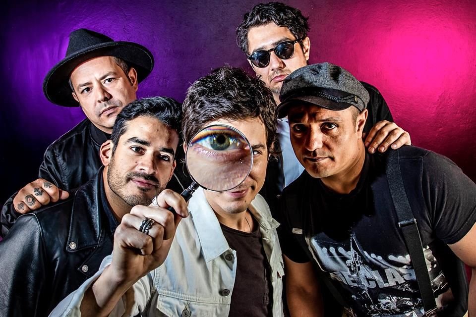 La banda originaria de Matamoros se presentará el 21 de marzo en el Festival Pa'l Norte.