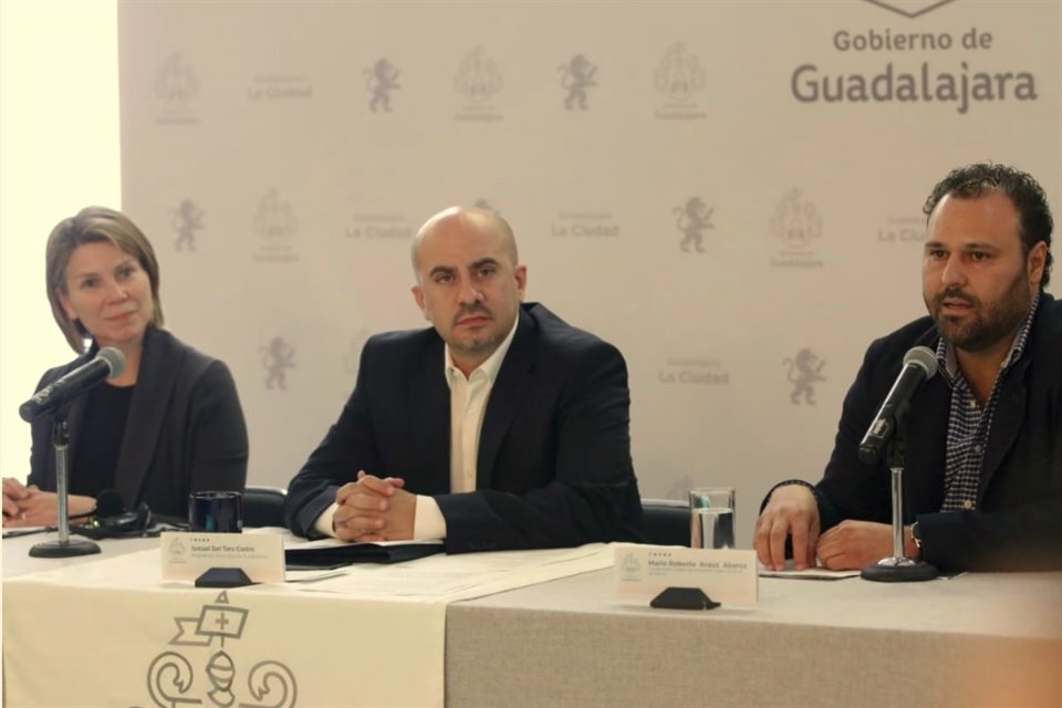 El Ayuntamiento de Guadalajara presumió lo resultados, en cifras, que ha tenido la plataforma Visor Urbano. 