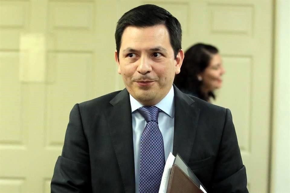 Mauricio Morales Aldape renunció el pasado viernes al Comité de Participación Ciudadana del Sistema Estatal Anticorrupción.