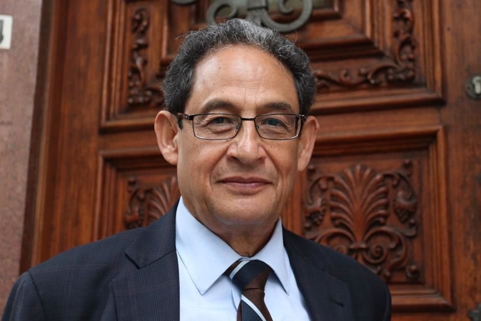 Sergio Aguayo, articulista de Grupo REFORMA.