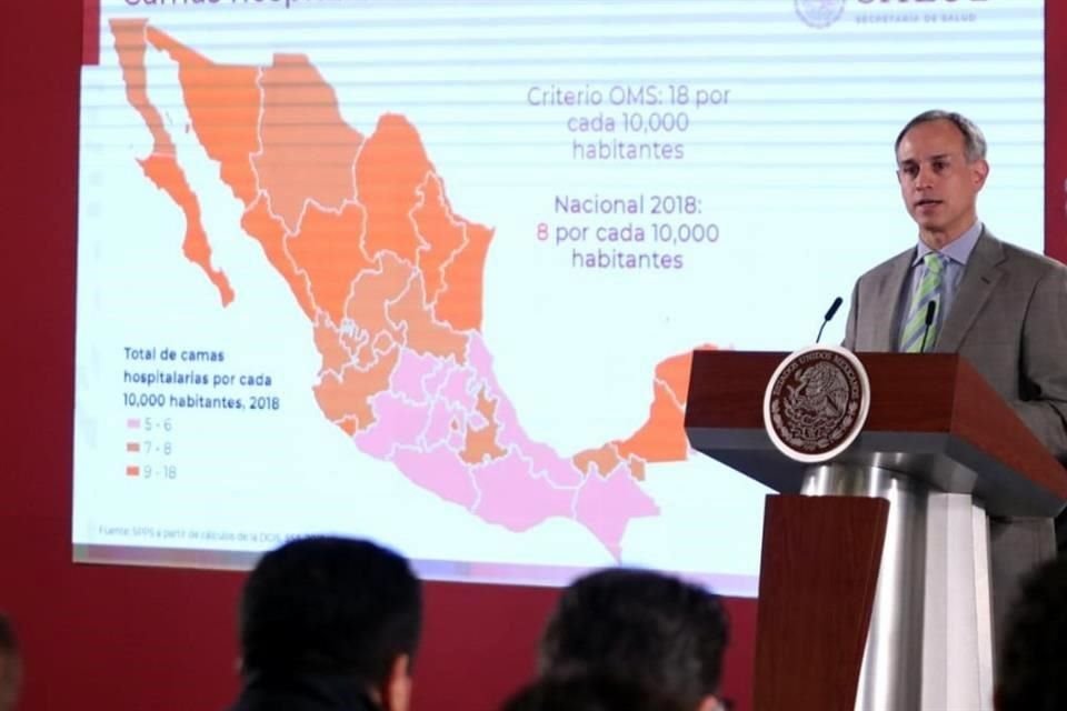 A tres días de vencer plazo para adherirse al Insabi, suman 21 los estados que se integraron, informó Ssa.