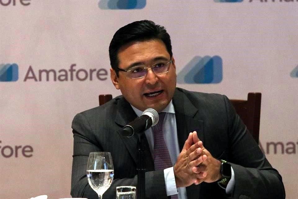 Bernardo González, presidente de la Amafore, condenó las malas prácticas de outsourcing cometidas por empresas del País.