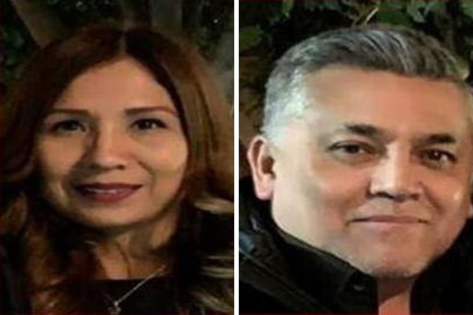 Josefina Montiel Sánchez, de 49 años, y su esposo Ismael Castillo Mendoza, de 48, no son vistos desde el miércoles.