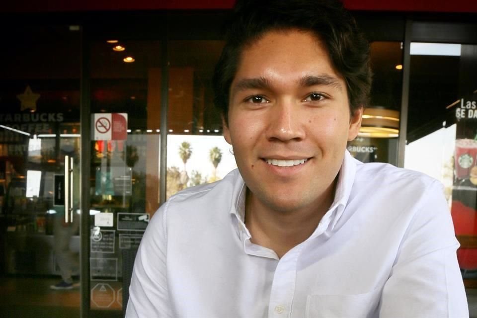 Diego Alonso Maciel, fundador de Agavus.