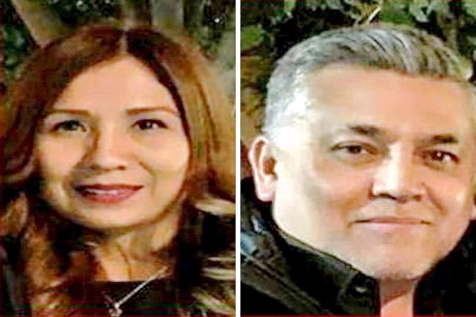 Josefina Montiel Sánchez, de 49 años, y su esposo Ismael Castillo Mendoza, de 48, no son vistos desde el miércoles.