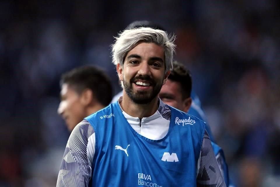 Pizarro se reencontraría con Diego Alonso, quien lo ha dirigido en Pachuca y Rayados.