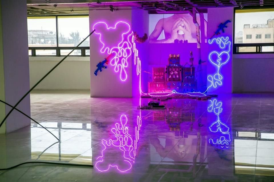 Modern Love vol. 4 reúne piezas de 15 artistas.