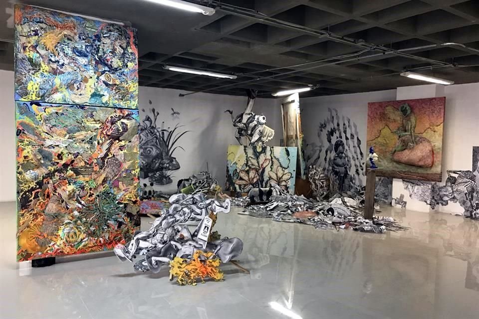 Modern Love vol. 4 reúne piezas de 15 artistas.