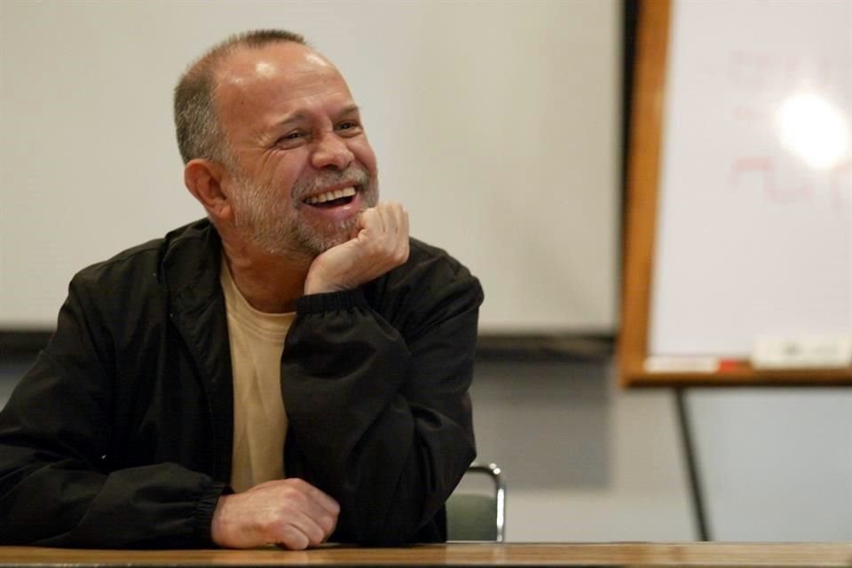 Jaime Humberto Hermosillo vivió en Guadalajara los últimos años de su vida. Aquí estuvo comprometido a la producción de cine.