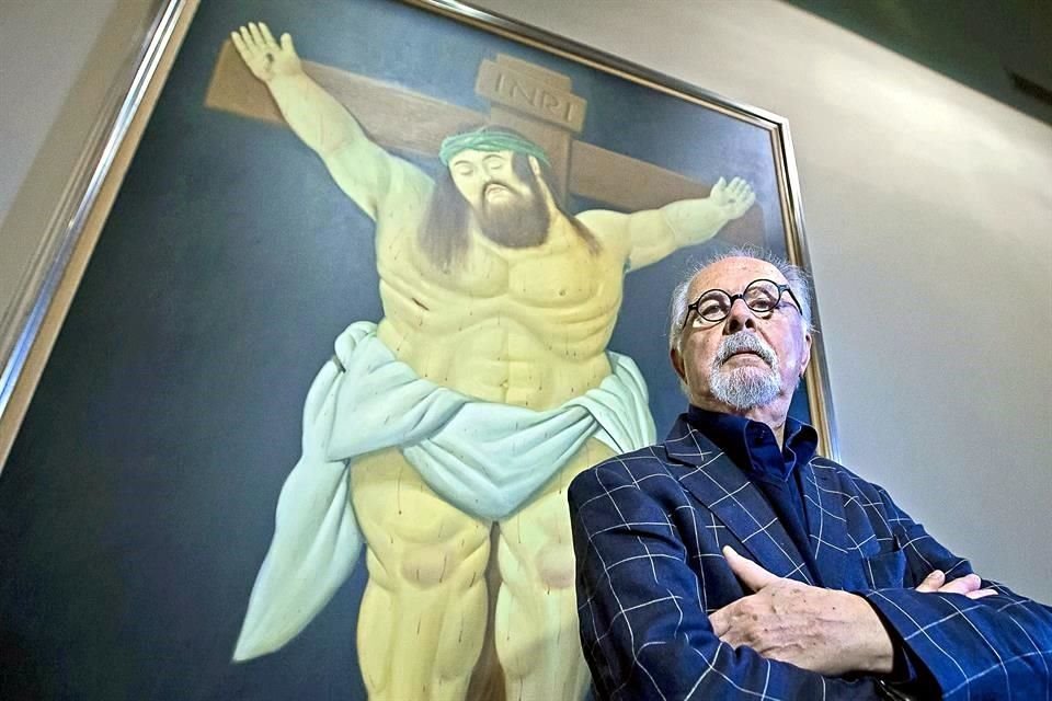 Fernando Botero.