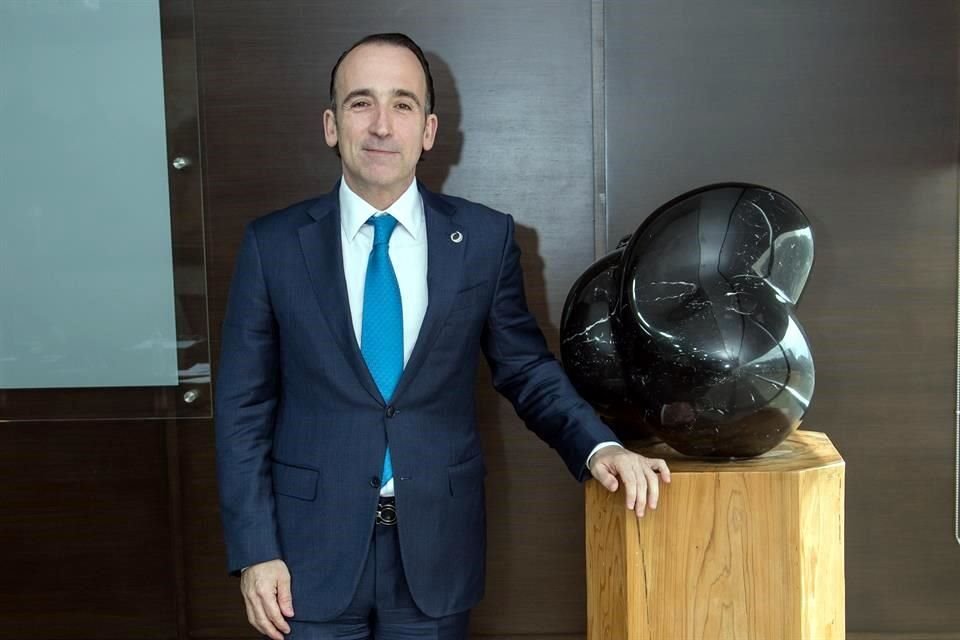 Ernesto López Clariond, presidente del Consejo de Administración de Empresas Aries.