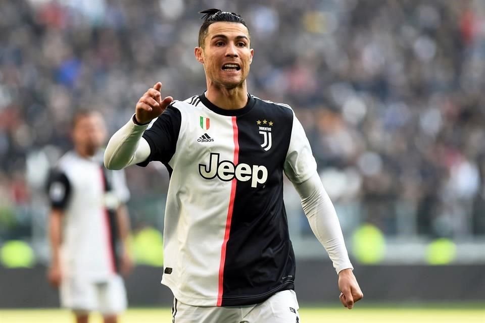 El portugués pasa por un gran momento en la Juventus.