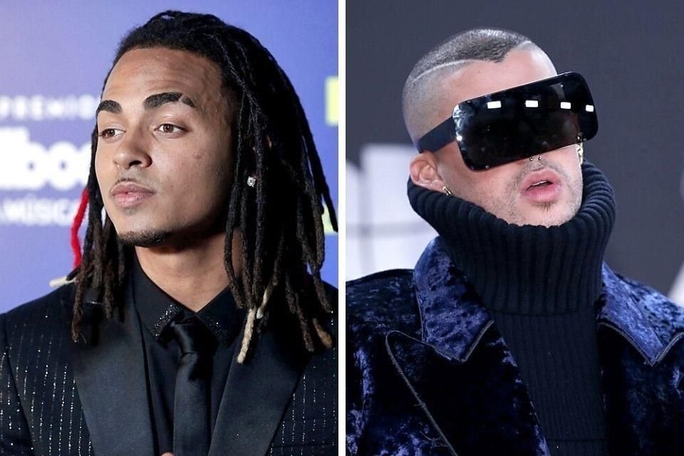 Ozuna y Bad Bunny obtuvieron 14 nominaciones a los Latin Billboards.