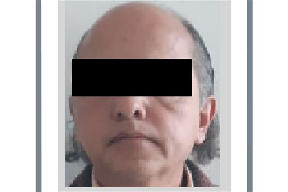 José Horacio de la Salud Ramos Ramos.