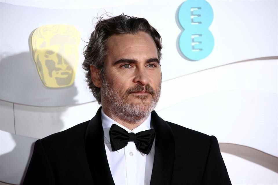 Joaquin Phoenix protagonizará el corto 'Guardianes de la Vida'.