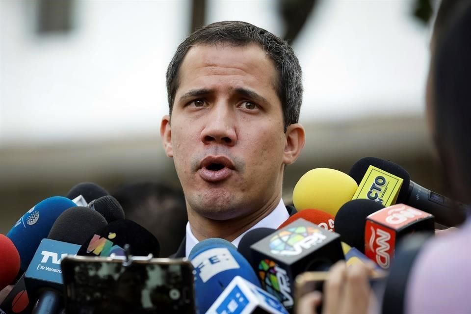 Líder opositor Juan Guaidó condenó la detención y desaparición de su tío Juan José Márquez; prepara presión contra Gobierno de Maduro.