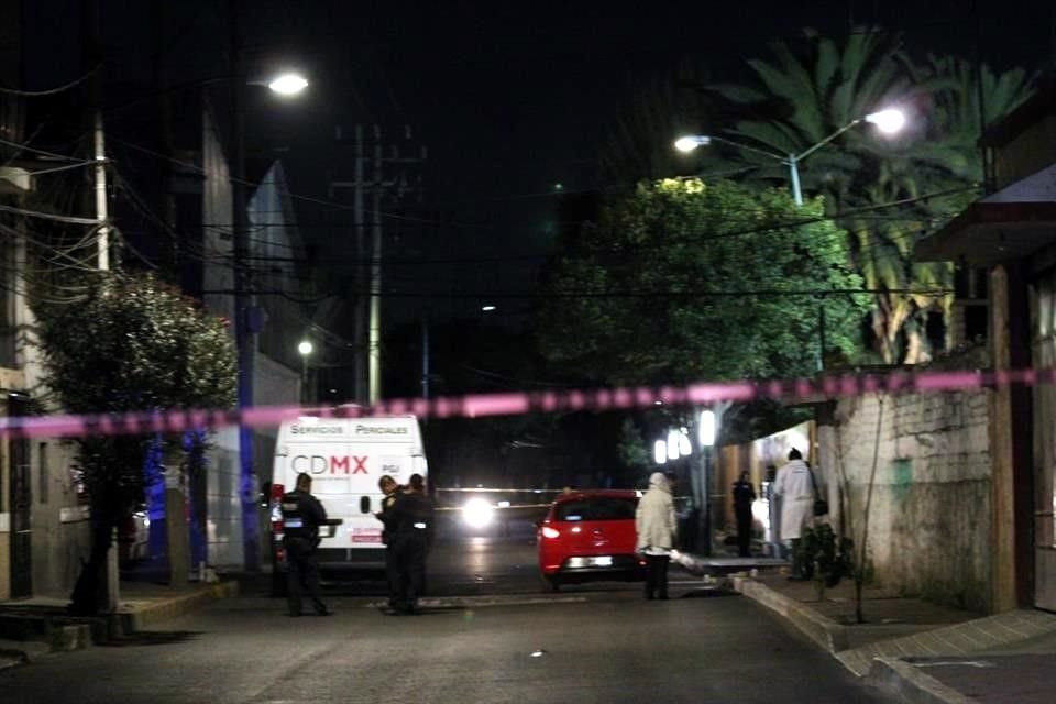 Ninguna persona fue detenida tras el homicidio.