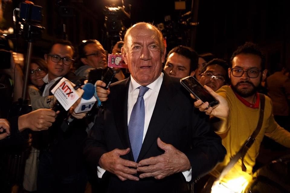 Antonio Suárez.