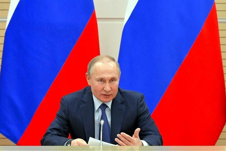 El Presidente de Rusia, Vladimir Putin, aseguró que el país no legalizará el matrimonio homosexual mientras él sea el líder del Gobierno.