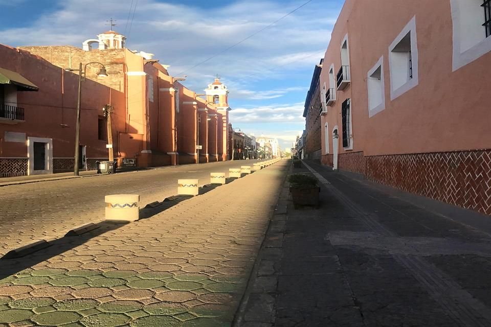 Descubre un hotel que reúne las bellezas artísticas y gastronómicas de la ciudad de Puebla.