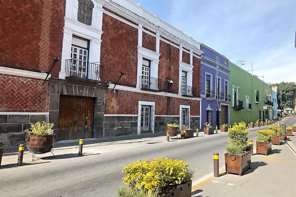 Descubre un hotel que reúne las bellezas artísticas y gastronómicas de la ciudad de Puebla.
