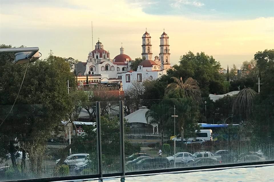 Descubre un hotel que reúne las bellezas artísticas y gastronómicas de la ciudad de Puebla.