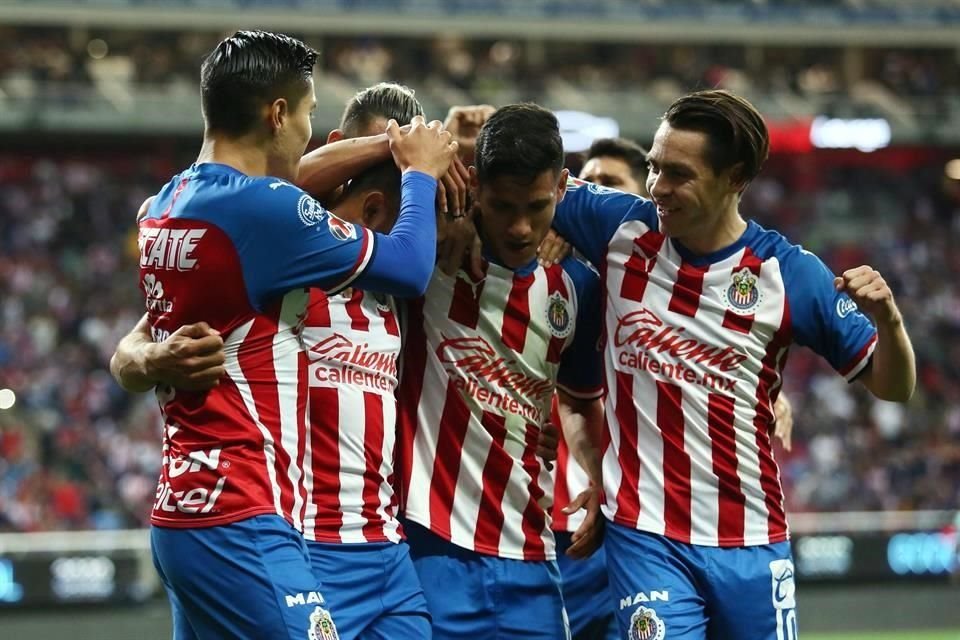 Las Chivas no levantan en el Clausura 2020.