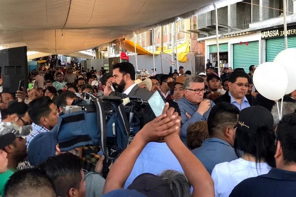 Autoridades, familiares y vecinos de Fátima exponen inconformidades y proponen medidas para enfrentar la inseguridad que padecen.