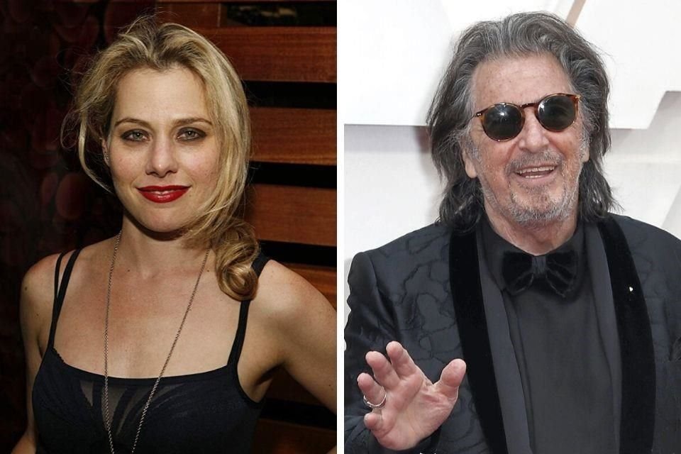 Meital Dohan confesó que sí fue difícil para ella tener una relación con Al Pacino por la diferencia de edades.