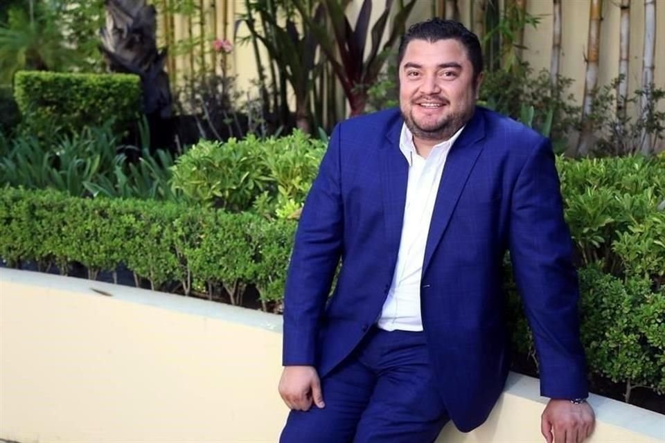 Héctor Alejandro Cabrera Fuentes fue detenido por presuntamente haber fungido como espía del Gobierno ruso desde 2019.