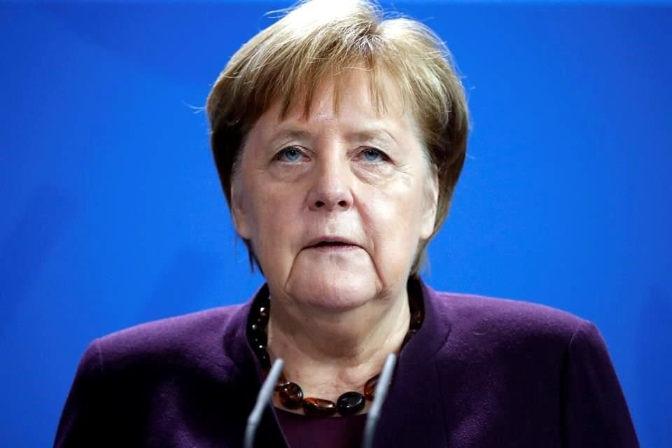 La Canciller alemana, Angela Merkel, aseguró que 'el racismo es veneno' en respuesta a ataque xenófobo en Hanau que dejó 9 muertos.