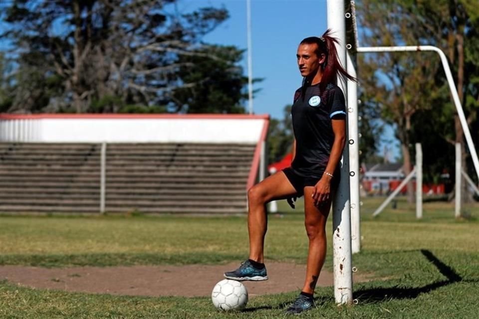 Mara Gómez tendrá que esperar a que la FIFA tome una determinación.