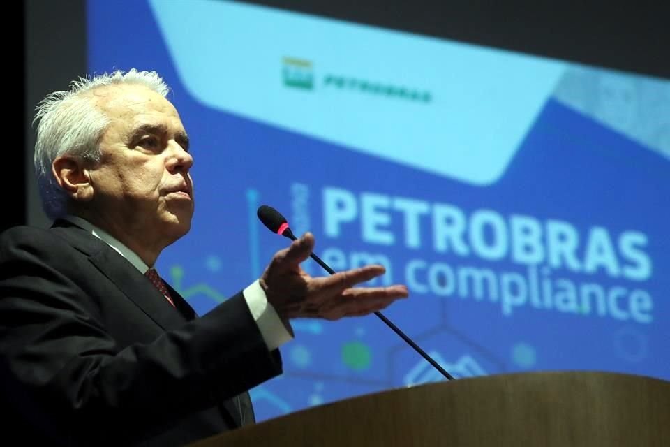 Roberto Castello Branco, presidente ejecutivo de Petroleo Brasileiro S.A. (Petrobras).