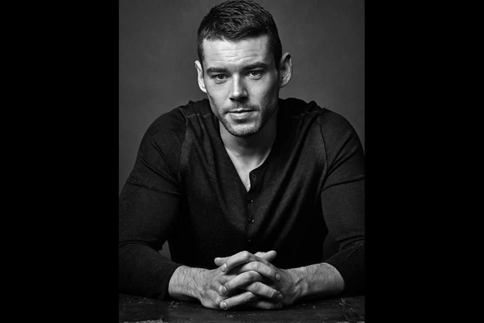 Brian J. Smith formará parte del elenco de 'Matrix 4' en un papel por revelar.