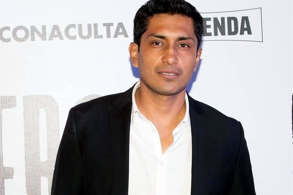 Tenoch Huerta interpretará a Moctezuma en la nueva serie de Amazon Prime Video.