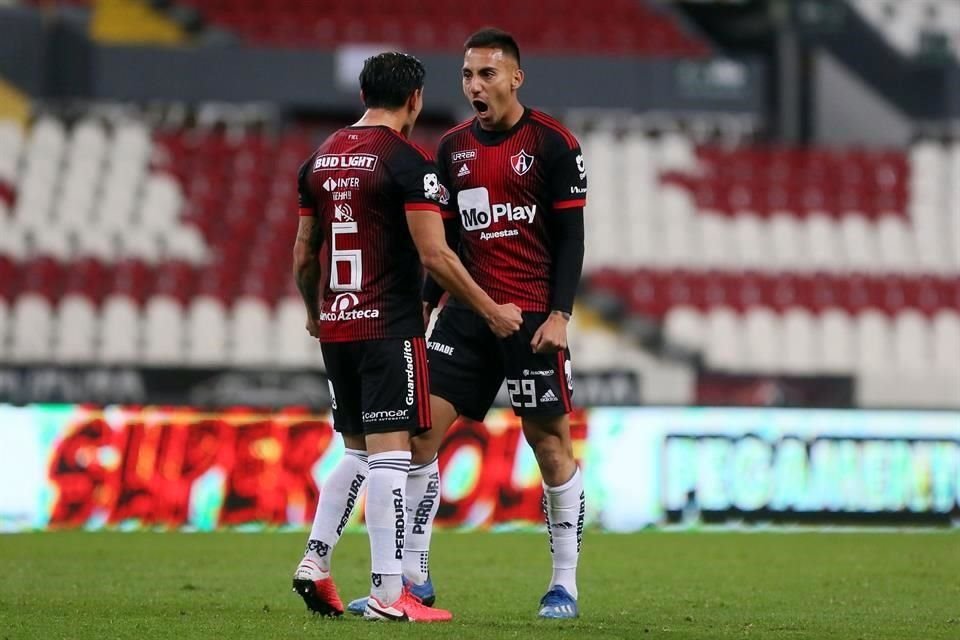 Correa lleva dos goles en el torneo.