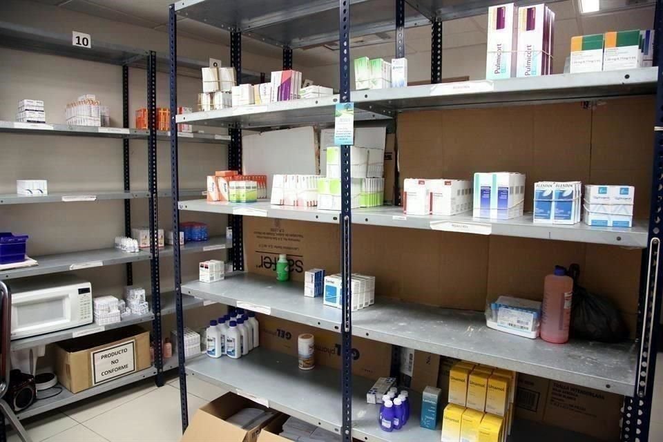 La AMIIF expuso que en la compra consolidada de medicamentos para el sector salud se detectó el requerimiento de 34 claves de medicamentos patentados y que cuentan con protección a la propiedad industrial.