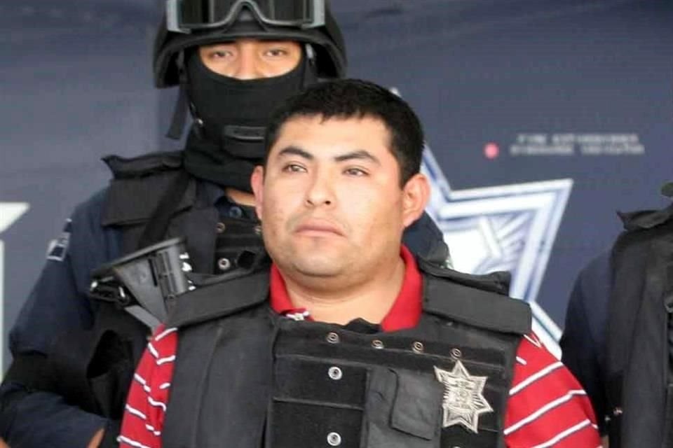 González Durán fue detenido por la Policía Federal en Reynosa, Tamaulipas, en 2008.