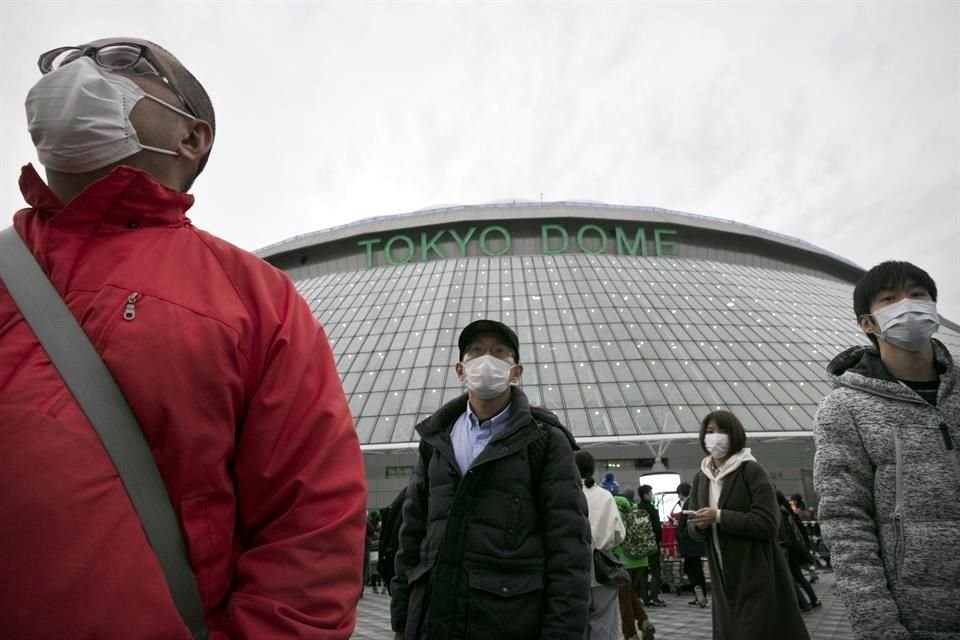 Siete países restringieron la entrada a japoneses y quienes provengan de este país como medida para contener la propagación del coronavirus.