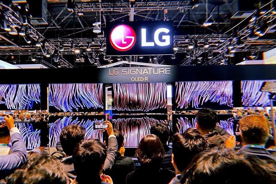 La estrategia de LG en el hogar para el 2020 incluye electrodomésticos inteligentes y nuevas pantallas 8K, además de su plataforma de Internet de las Cosas.