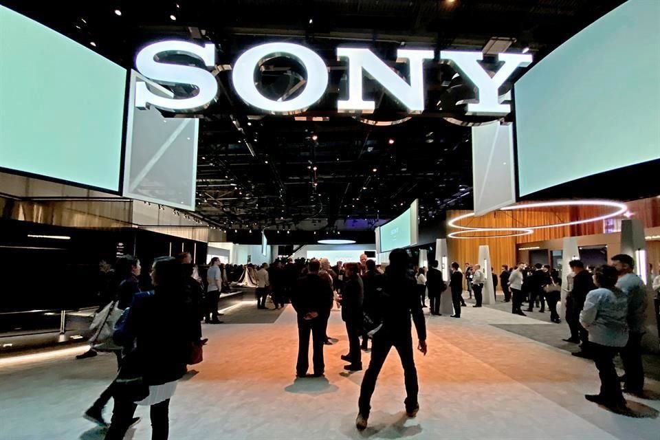 El vehículo autónomo Vision-S es la muestra de lo que Sony es capaz de ofrecer para el futuro conectado y autónomo.