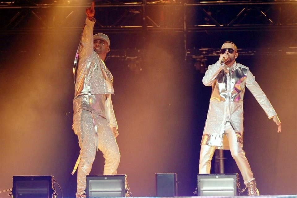 Wisin y Yandel serán homenajeados el próximo 31 de marzo.