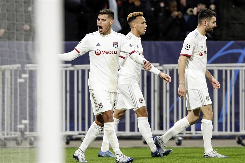 El Lyon ahora deberá ir a Italia a aguantar la mínima ventaja.